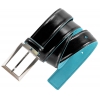 Ремень Piquadro Blue Square CU1521B2/N черный натур.кожа
