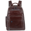 Рюкзак Piquadro Blue Square CA1813B2/MO коричневый натур.кожа
