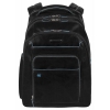 Рюкзак Piquadro Blue Square CA1813B2/N черный натур.кожа