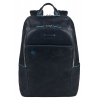 Рюкзак Piquadro Blue Square CA3214B2/BLU2 синий натур.кожа