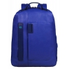 Рюкзак Piquadro Pulse CA3349P15/BLU синий натур.кожа