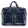 Сумка Piquadro Blue Square CA2849B2/BLU2 синий натур.кожа