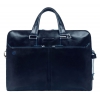 Сумка Piquadro Blue Square CA3147B2/BLU2 синий натур.кожа