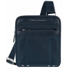 Сумка Piquadro Link CA1358LK/BLU2 синий натур.кожа/нейлон