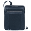 Сумка мужская Piquadro Link (CA1591LK/BLU2) синий нейлон и натуральная кожа