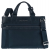 Сумка мужская Piquadro Link (CA1618LK/BLU2) синий кожа и ткань