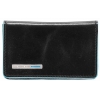 Чехол для визитных карт Piquadro Blue Square PP1263B2/N черный натур.кожа