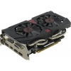 Видеокарта 4Gb <PCI-E> ASUS STRIX-GTX960-DC2-4GD5 <GTX960, GDDR5, 128 bit, DVI, HDMI, DP*3, Retail (STRIX-GTX960-DC2-4GD5)> (90YV07Q1-M0NA00)