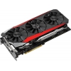 Видеокарта 8Gb <PCI-E> ASUS STRIX-R9390X-DC3OC-8GD5-GAMING <R9390X, GDDR5, 512 bit, DVI, HDMI, DP*3, Retail (STRIX-R9390-DC3OC-8GD5-GAMING)> (90YV08G0-M0NA00)