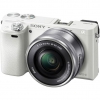 Фотоаппарат SONY ILCE-6000LW  <24.7Mp, SD, SDHC, SDXC, Wi-Fi, NFC> [ILCE6000LW.CEC] (сменная оптика)