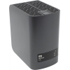 WD <WDBWAK0100JCH-EEUE> My Cloud EX2 10Tb  2x3.5" SATA,2xUSB3