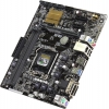ASUS H110M-K D3 (RTL) LGA1151 <H110> PCI-E Dsub+DVI GbLAN SATA  MicroATX 2DDR3