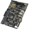 ASUS H110M-C D3 (RTL) LGA1151 <H110> PCI-E Dsub+DVI GbLAN SATA  MicroATX 2DDR3