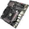 ASUS MAXIMUS VIII GENE (RTL) LGA1151 <Z170> 2xPCI-E HDMI+DP GbLAN SATA  MicroATX 4DDR4