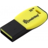 SmartBuy Cobra <SB32GBCR-Yl> USB2.0 Flash Drive  32Gb (RTL)