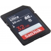 SanDisk Ultra <SDSDL-032G-G35> SDHC Memory Card  32Gb  UHS-IU1  Class10