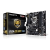 Материнская плата B150 LGA1151 MATX GA-B150M-D3H DDR3 GigaByte (GA-B150M-D3HDDR3)