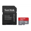 Карта памяти MICRO SDXC 64GB UHS-I W/A SDSQUNC-064G-GN6IA SANDISK 80MB/s