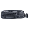 Клавиатура + мышка COMFORT 3400 RUS BLACK SV-03103400WB SVEN