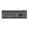 Клавиатура STANDARD 301 USB RUS BLACK SV-03100301UB SVEN