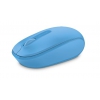 Мышь Microsoft Wireless Mobile Mouse 1850 Cyan Blue (U7Z-00058)