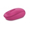 Мышь Microsoft Wireless Mobile Mouse 1850 Magenta Pink (U7Z-00065)