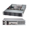 Корпус для сервера 2U 920W EATX CSE-826BE1C-R920LPB Supermicro