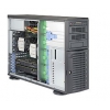 Серверная платформа 4U SATA BLACK SYS-7048A-T Supermicro