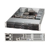 Серверная платформа 2U SATA BLACK SYS-6028R-WTRT Supermicro