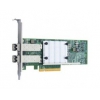 Сетевой адаптер 2X10GE PCIE3 X8 SFP+SR QLE3442-SR-CK QLogic