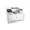 МФУ лазерный HP Color LaserJet Pro M274n (M6D61A) A4 Net белый