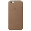 Чехол (клип-кейс) Apple для Apple iPhone 6S MKXR2ZM/A оранжевый (MKXR2ZM/A)
