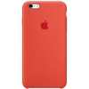 Чехол (клип-кейс) Apple для Apple iPhone 6S Plus MKXQ2ZM/A оранжевый