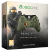 Беспроводной контроллер Microsoft Branded WL Controller Master Chief камуфляж (для: Xbox One) (GK4-00013)