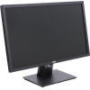 24"    ЖК монитор DELL E2416H <621965> Black (LCD, Wide, 1920x1080,  D-Sub, DP)