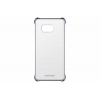 Чехол (клип-кейс) Samsung для Samsung Galaxy S6 Edge Plus ClearCover G928 темно-синий/прозрачный (EF-QG928CBEGRU)