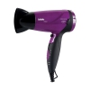 Фен BBK BHD1603i 1600Вт черный/фиолетовый