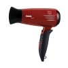 Фен BBK BHD1605i 1600Вт бордовый/черный