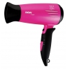 Фен BBK BHD1605i 1600Вт черный/фиолетовый