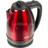 Чайник электрический Sinbo SK 7337 1.8л. 2200Вт красный/черный (корпус: нержавеющая сталь)