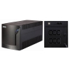 ИБП Powercom RPT-2000AP Raptor 2000VA/1200W USB,AVR,RJ11,RJ45 (6 IEC) (295843)