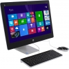HP Pavilion 23-q003ur All-in-One <M9L14EA#ACB> i5  4460T/4/500/DVD-RW/R7 360/WiFi/Win8/23"