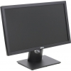19.5" ЖК монитор DELL E2016H <621934> Black (LCD,  1600x900,  D-Sub,  DP)