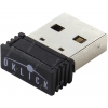 OKLICK Wireless Optical Mouse <495MW> <Black&Gold> (RTL)  USB 6btn+Roll <998168>