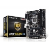 Материнская плата B150 LGA1151 MATX GA-B150M-D3V DDR3 GigaByte (GA-B150M-D3VDDR3)