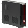 Корпус Formula R-120B черный/красный 350W ATX 4x80mm 2xUSB2.0 audio bott PSU (R-120BR)
