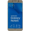 Смартфон Samsung Galaxy Note 5 SM-N920C 64Gb золотистый моноблок 3G 4G 5.7" 1440x2560 Android 4.4 16Mpix WiFi BT GPS GSM900/1800 GSM1900 TouchSc MP3 (SM-N920CZDESER)