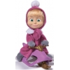 Кукла Simba Маша и Медведь Маша в зимней одежде (9301681) пластик (от 3 лет)