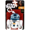 Брелок Disney Star Wars Р2-Д2 плюш/текстиль (от 3 лет) (SW00243)