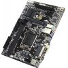 GIGABYTE GA-B150M-D3V DDR3 rev1.0 (RTL) LGA1151 <B150> PCI-E Dsub+DVI GbLAN  SATA  MicroATX  2DDR3